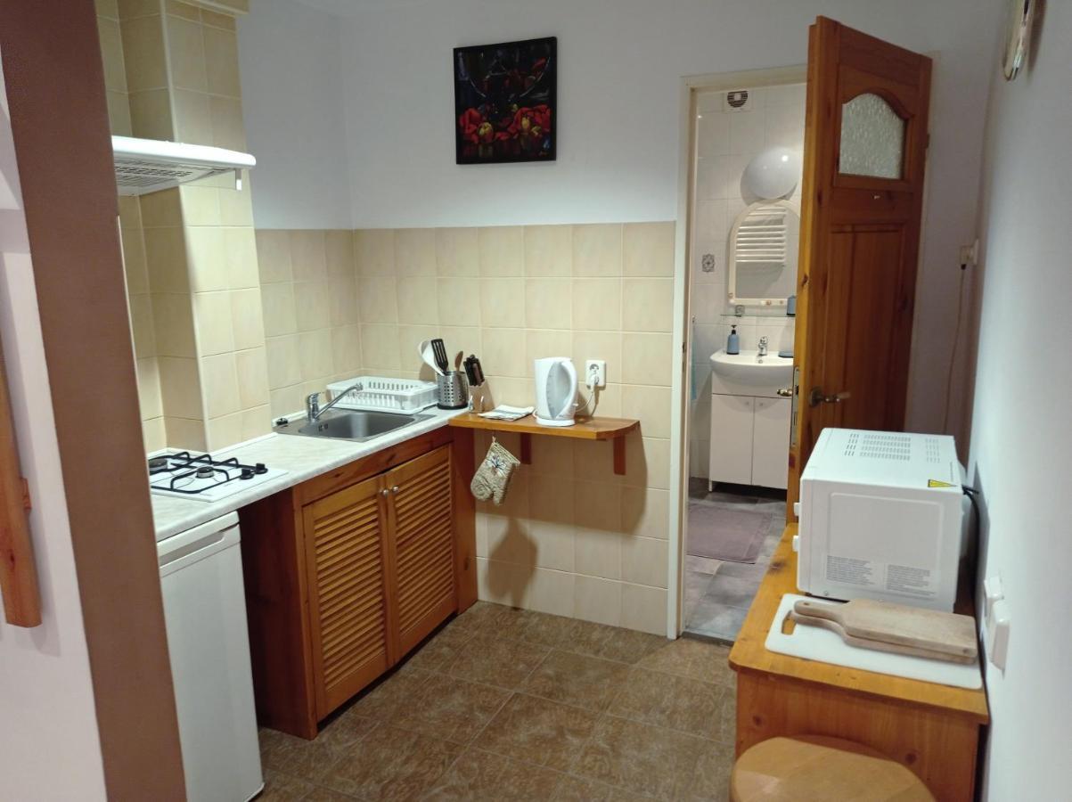 Apartament Secesja Krakow Dış mekan fotoğraf