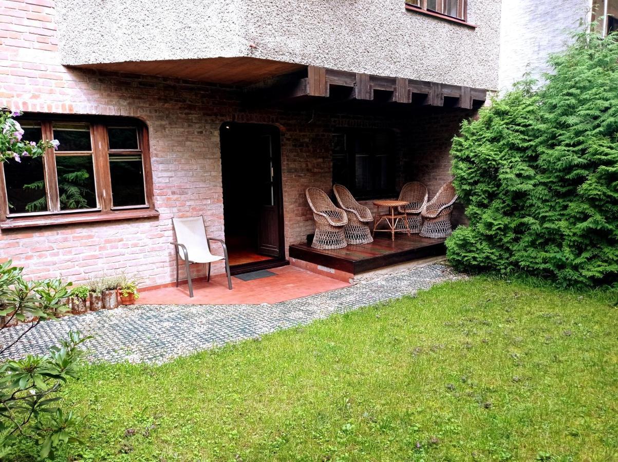 Apartament Secesja Krakow Dış mekan fotoğraf