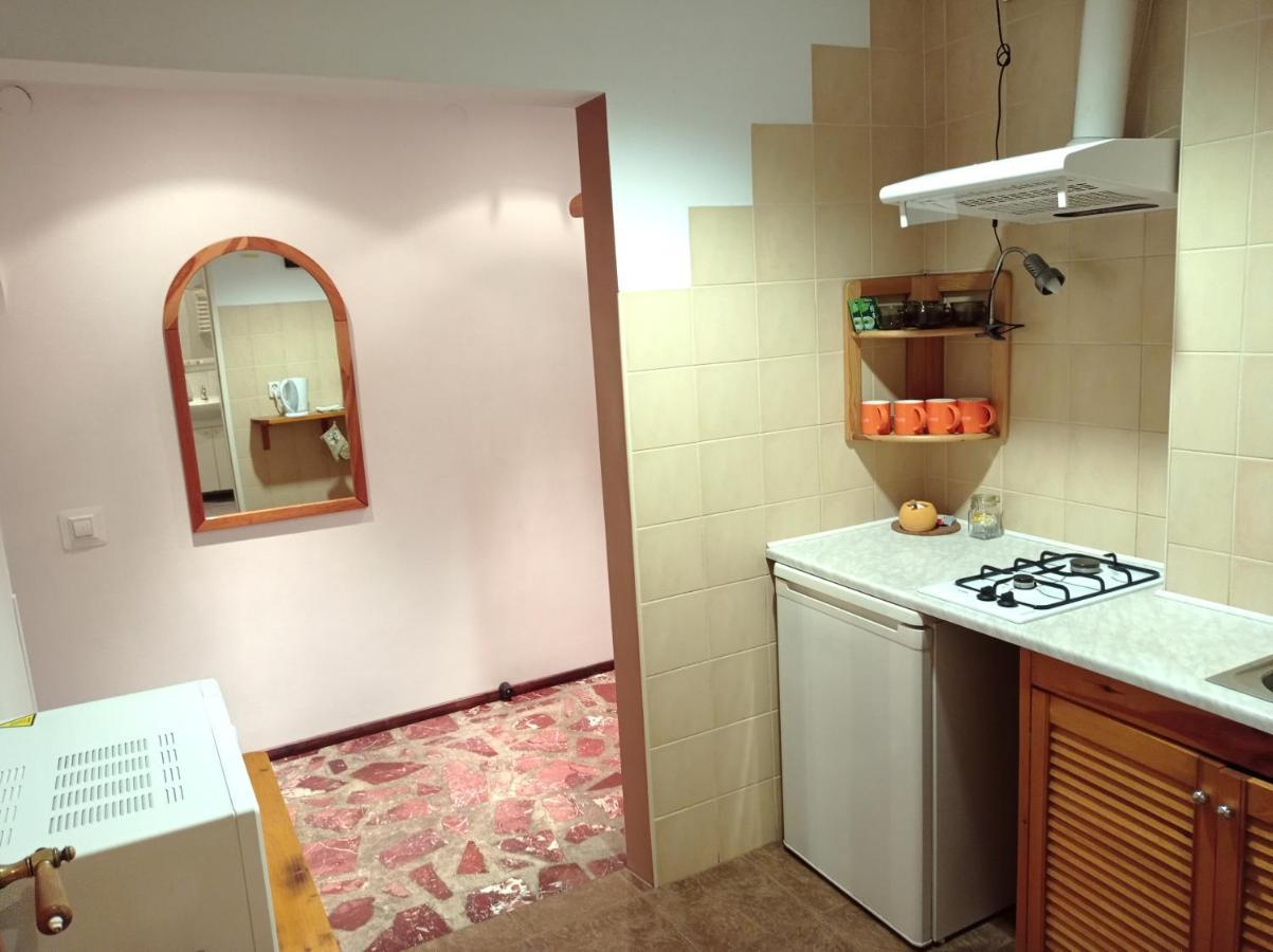 Apartament Secesja Krakow Dış mekan fotoğraf