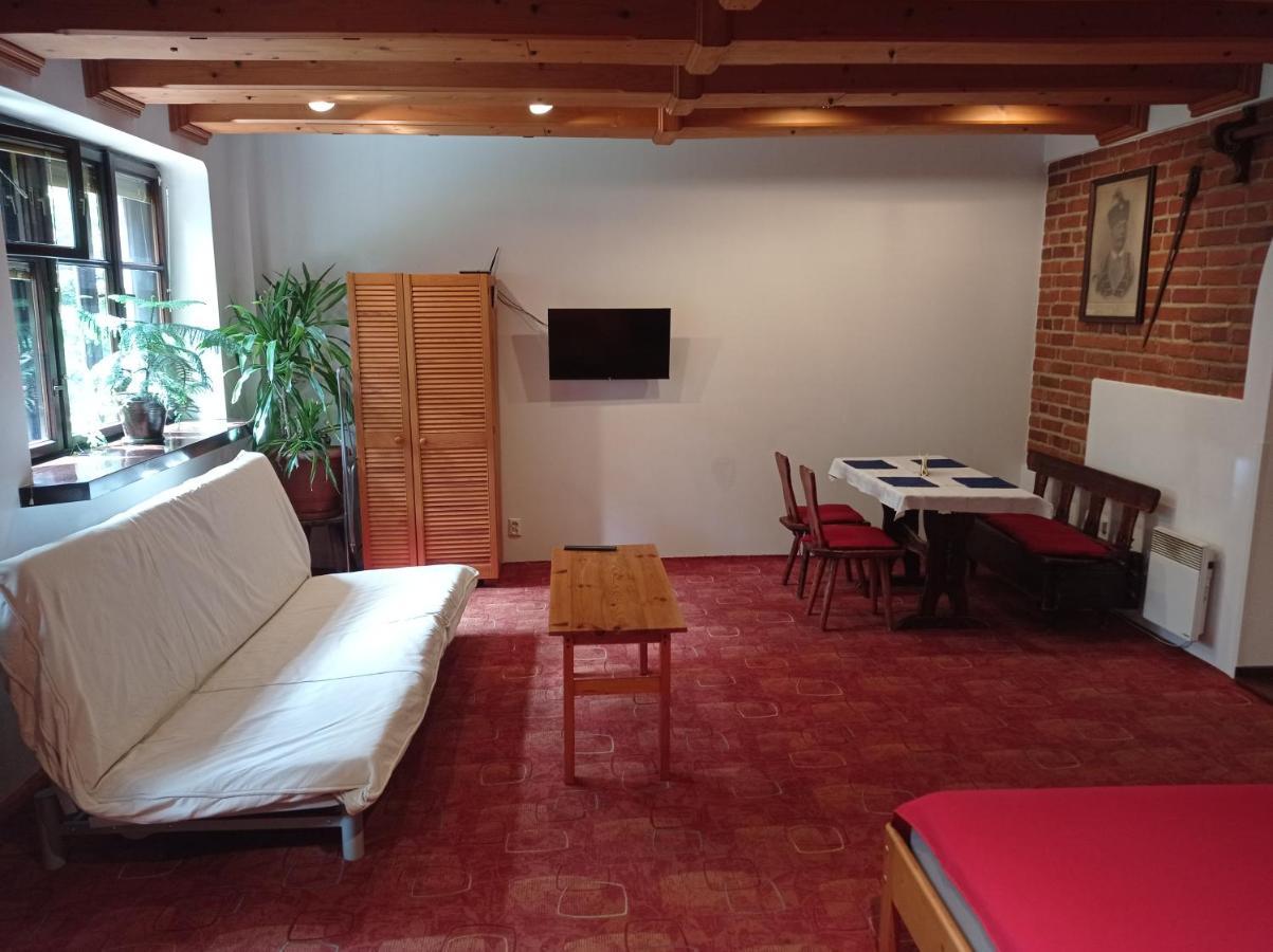 Apartament Secesja Krakow Dış mekan fotoğraf