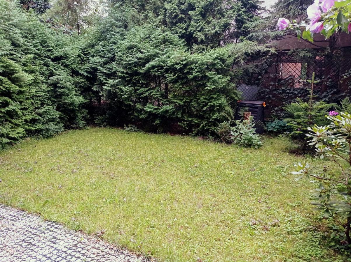 Apartament Secesja Krakow Dış mekan fotoğraf