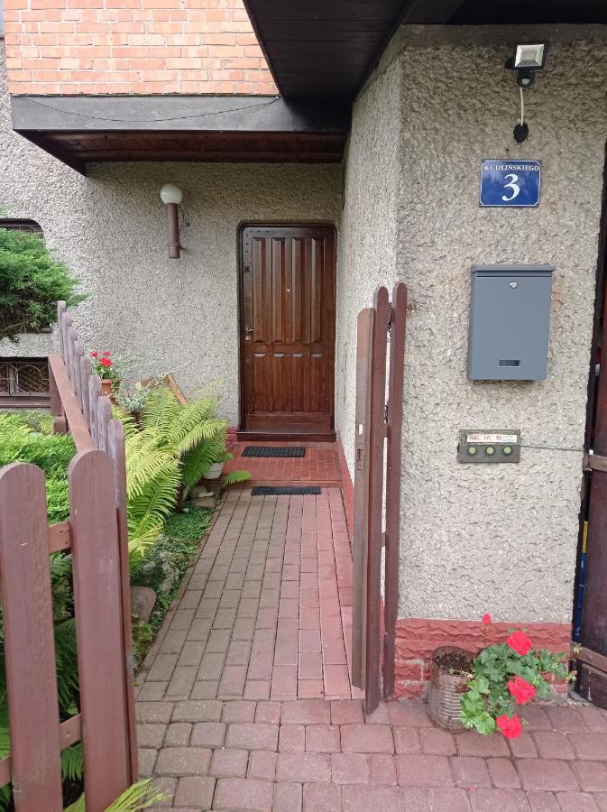 Apartament Secesja Krakow Dış mekan fotoğraf