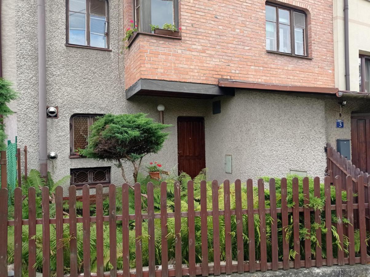 Apartament Secesja Krakow Dış mekan fotoğraf
